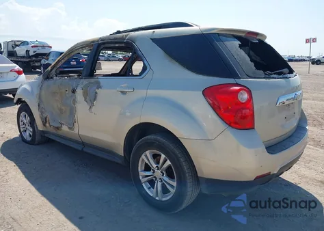 2014 Chevrolet Equinox 1Lt из США, поврежденный, VIN 2GNALBEK2E6179486